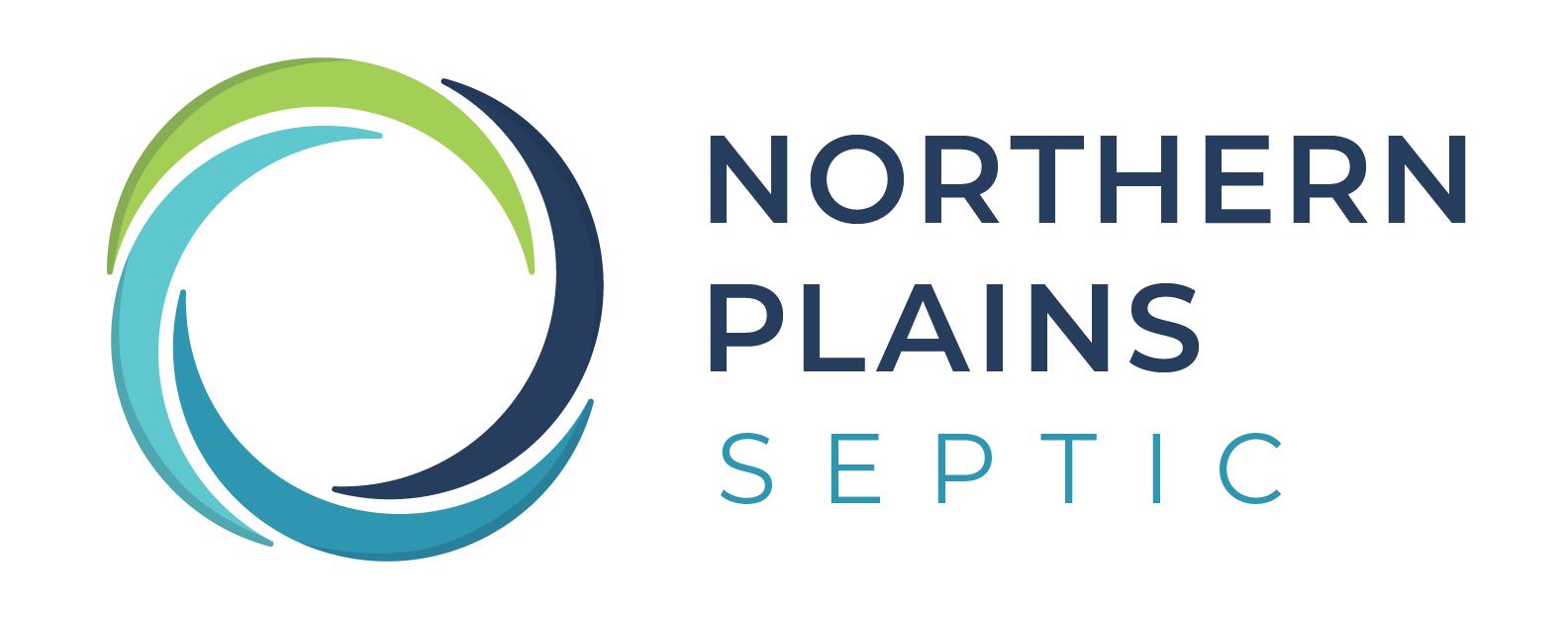 Northern Plains Septic Logo